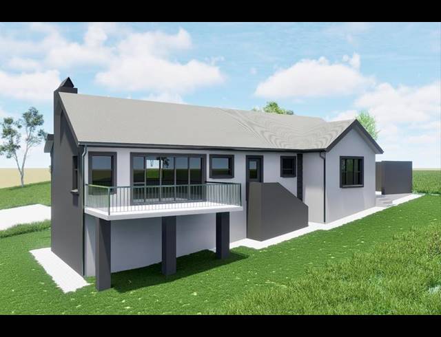 3 BEDROOM HOUSE FOR SALE IN OUTENIQUASBOSCH